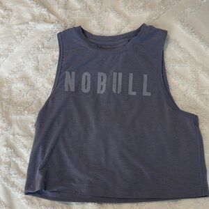 NOBULL Women's Purple Muscle Tee